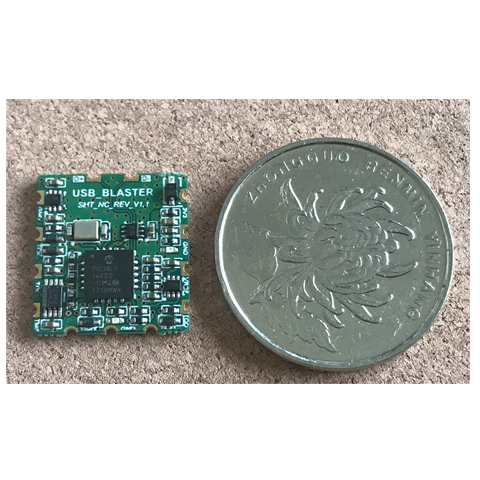 Altera 下載線 編程模塊